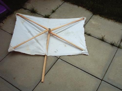Parapluie japonais