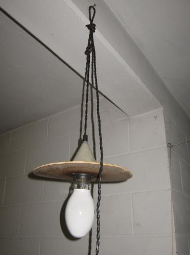 Lumineux lampe