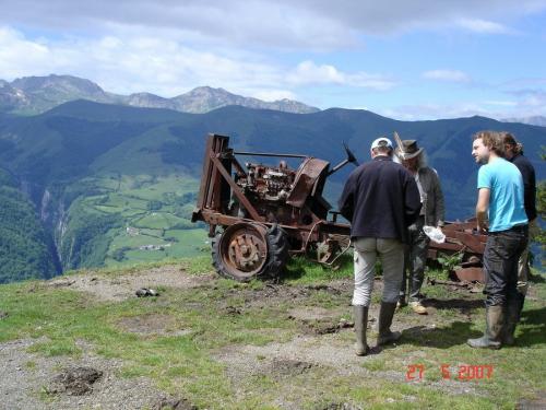 Pays basque 2007