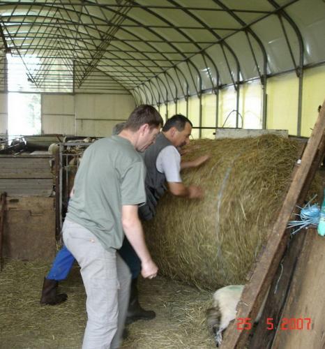 Pays basque 2007