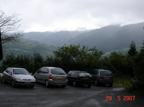 Pays basque 2007