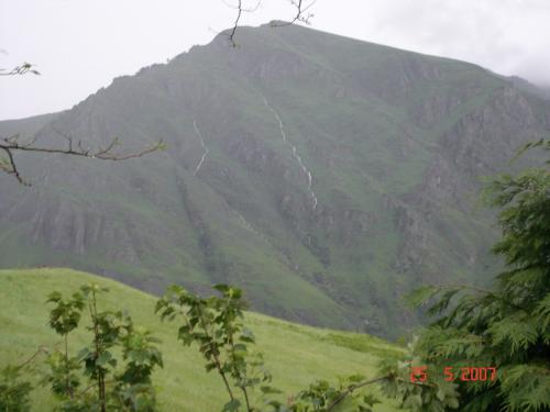 Pays basque 2007