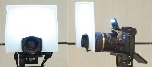 Réf. 135 143 : Flash diffuseur