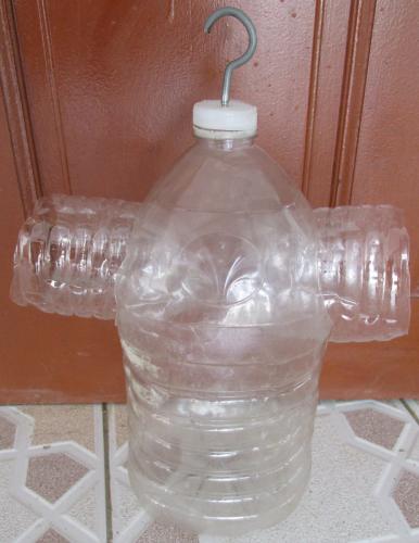 Odorant aero-bouteille