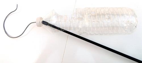 Odorant aero-fixation