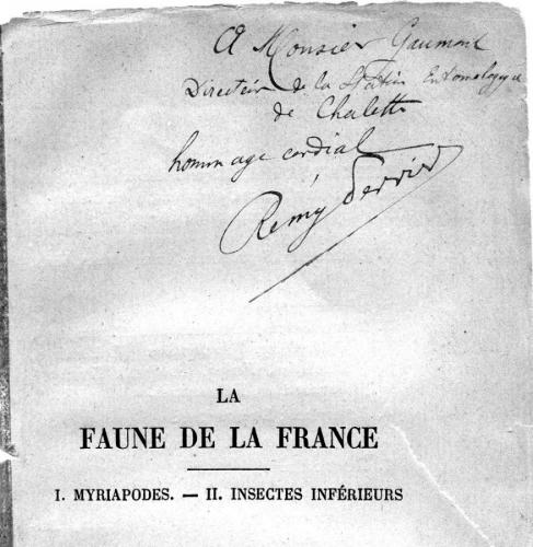 Perrier rémy