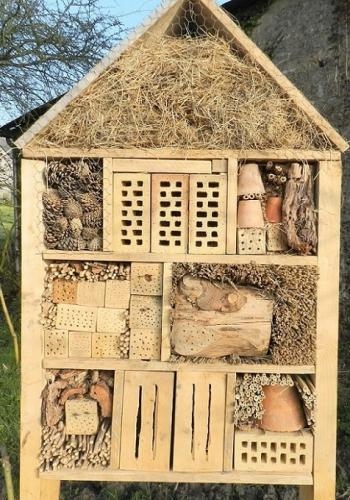 Hotel insectes