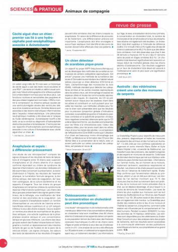 Parutions sp.
