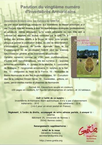 Parutions sp.