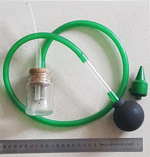 Aspirateur a-bouche