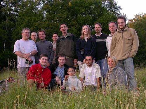 Rambouillet 2005