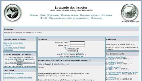 Histoire sp.