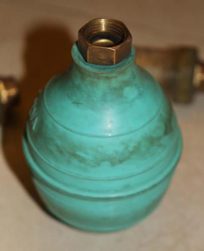 Aspirateur poire