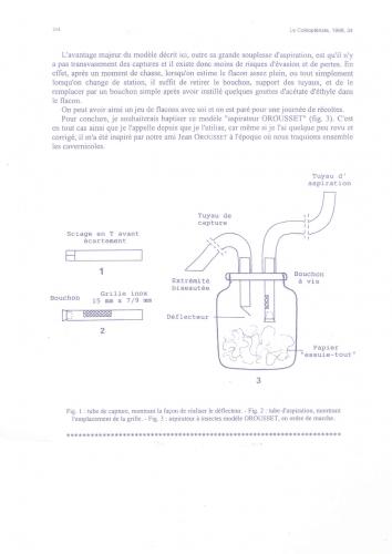 Aspirateur a-bouche