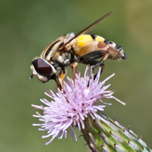 Réf. 60 265 : Helophilus trivittatus