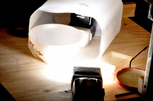 Réf. 95 766 : Flash diffuseur